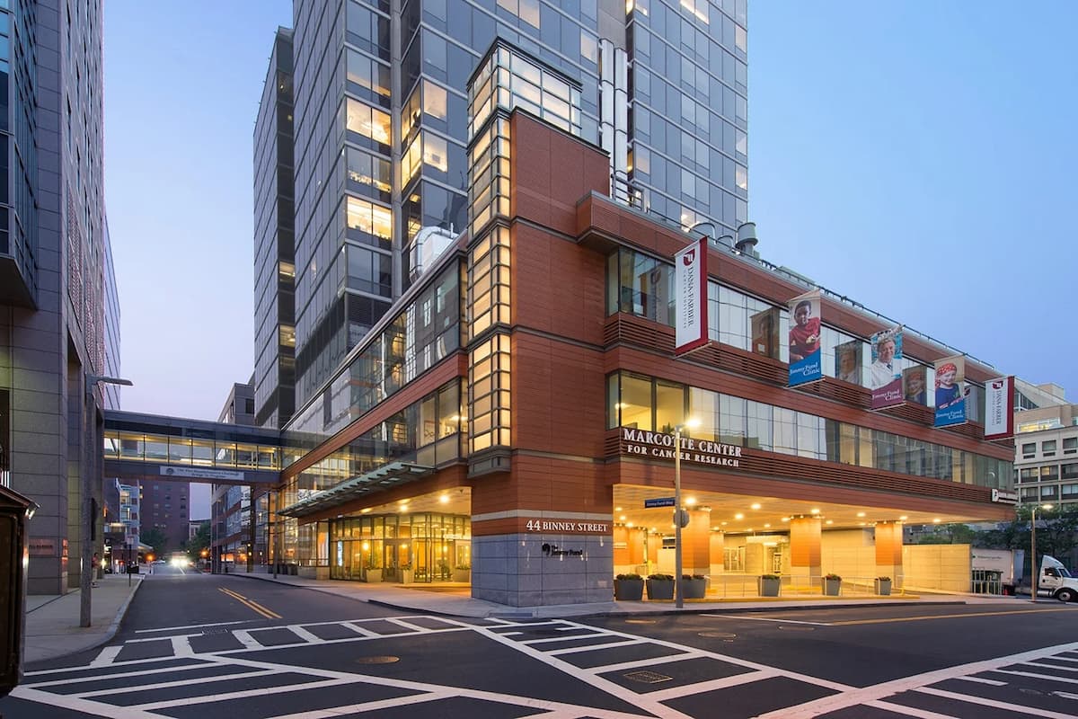 Dana-Farber Cancer Institute, Boston